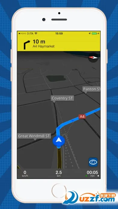 离线地图(定位系统)v1.0.3 官方正版