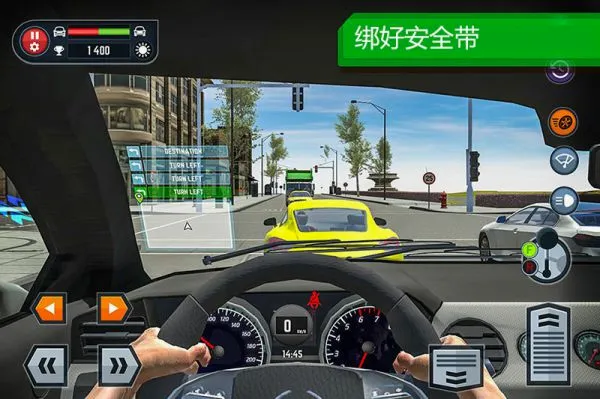 驾校模拟无限金币版(驾驶模拟游戏)v3.33.1 免费版