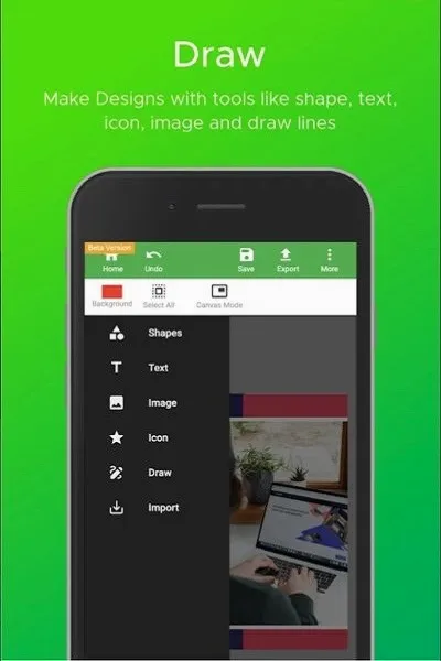 CorelDraw Design(矢量图形设计软件)v1.3 手机版