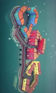 水乡小镇(模拟建造游戏) 水乡小镇(模拟建造游戏)