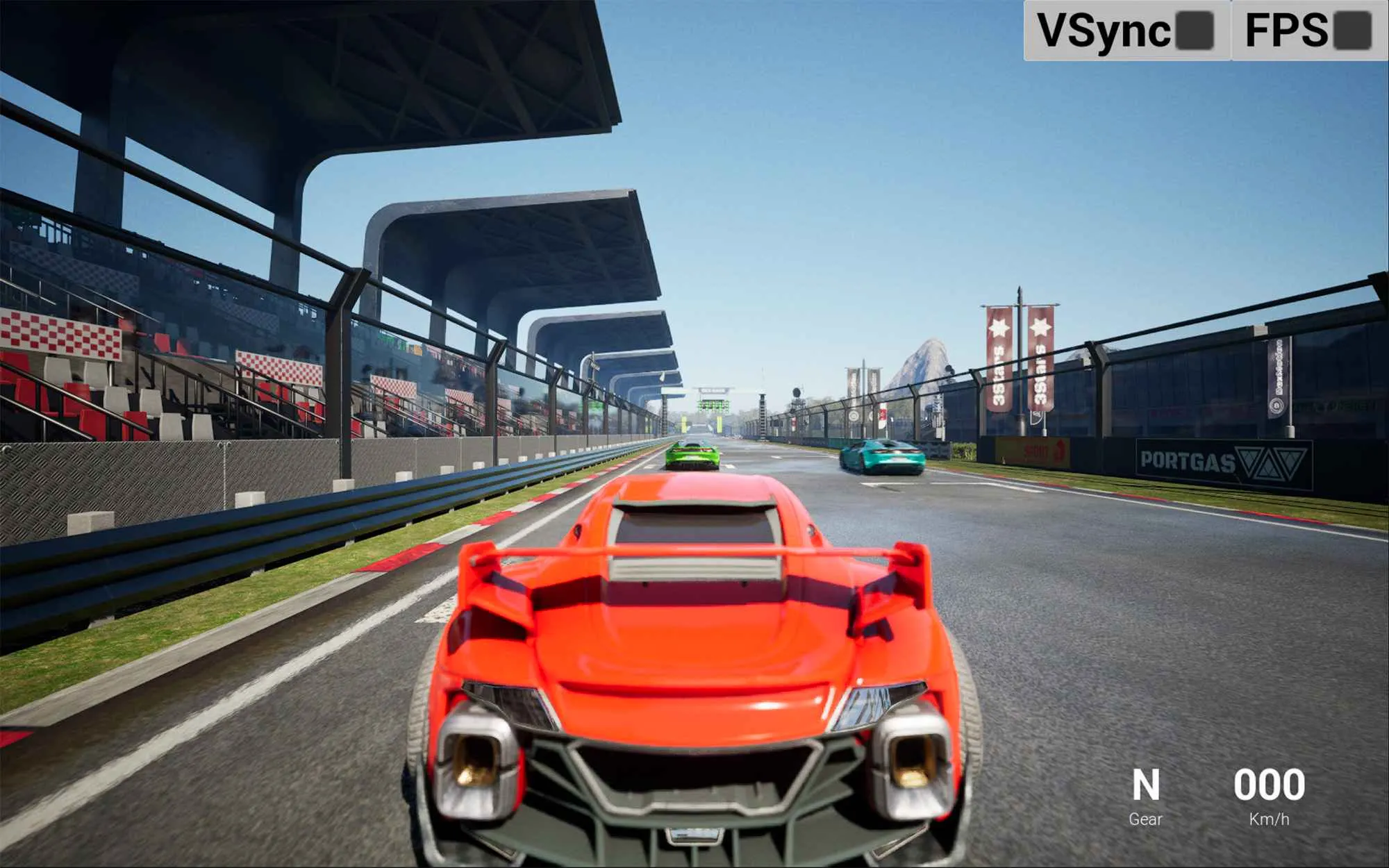 GG飞车22026最新版本v1.0 手机版