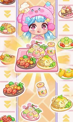 艾拉吃播模拟器无限货币(吃播模拟游戏)v1.1 官方正版