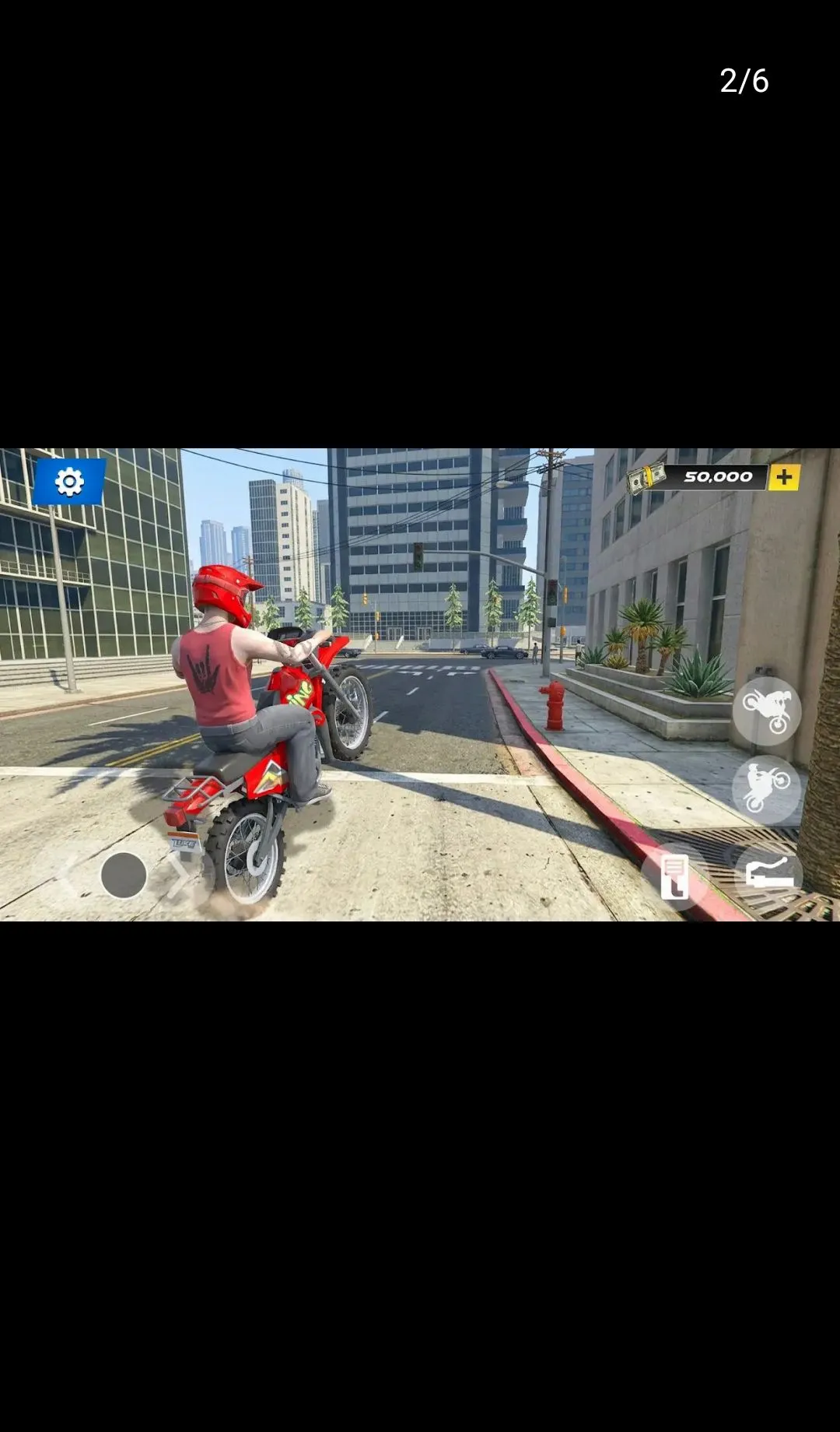 摩托车翘头3D全解锁版2026最新版本v1.0.3 安卓版