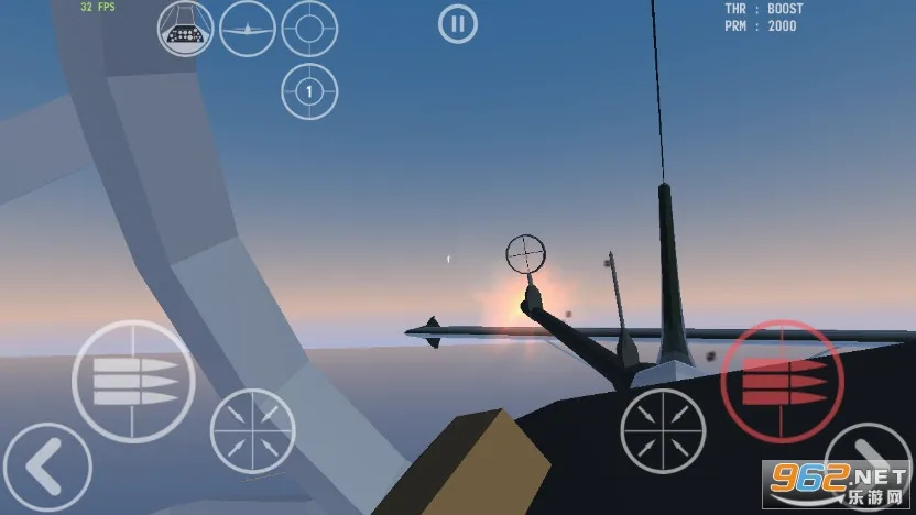 世界大战飞行模拟(二战飞行模拟游戏)v0.10.5 安卓版