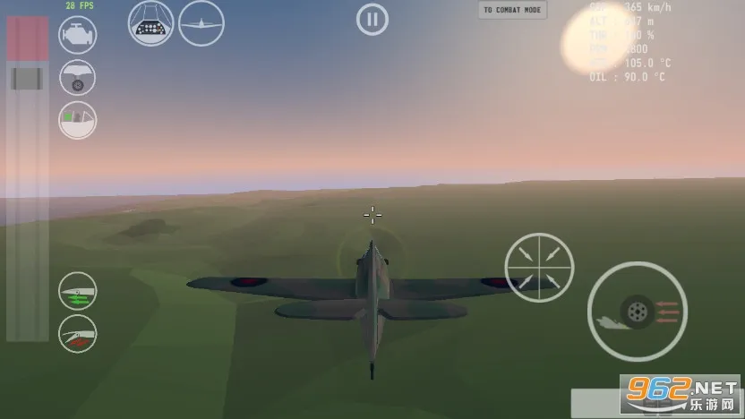 世界大战飞行模拟(二战飞行模拟游戏)v0.10.5 安卓版
