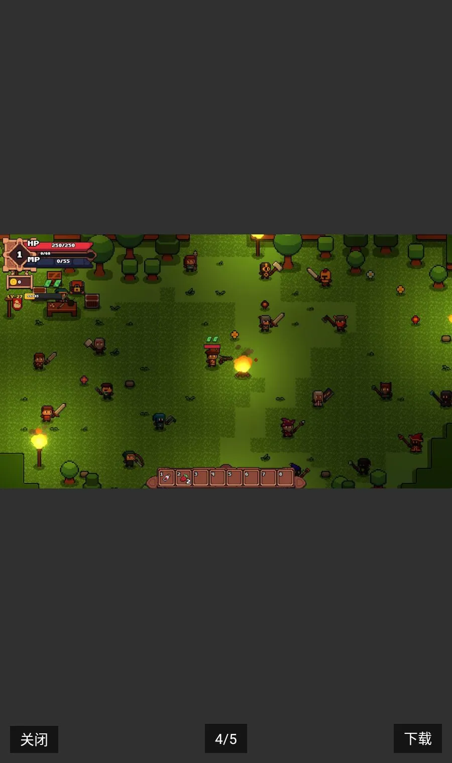 DunHero敦勇者(地牢探索游戏)v1.1.0.10 官方正版