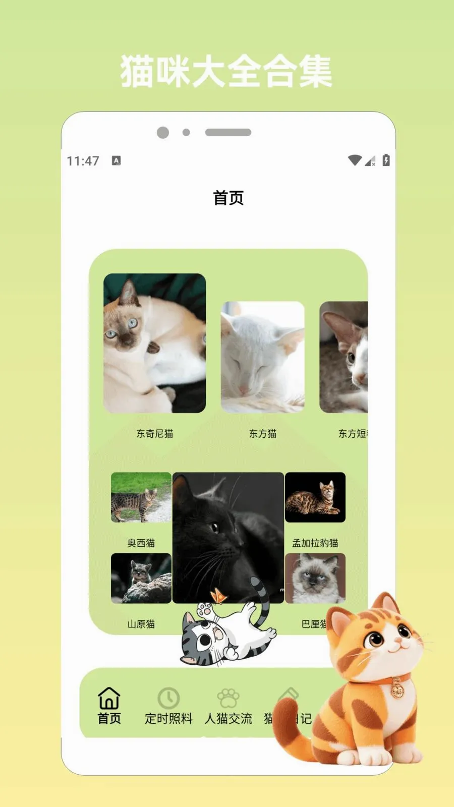 电子宠物园安卓版手机版v1.4 安卓版