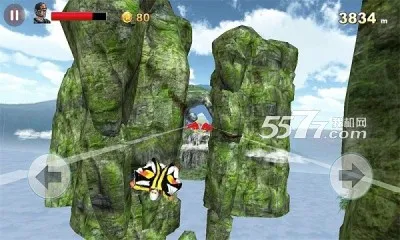 翼装飞行解锁内容(翼装飞行游戏)v1.0.6 安卓版