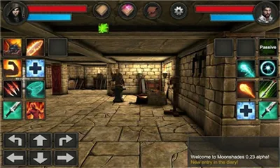 月影地牢(地牢冒险RPG游戏)v1.5.14 免费版