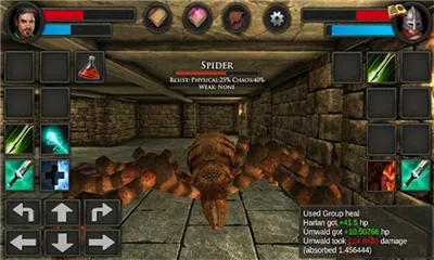 月影地牢(地牢冒险RPG游戏)v1.5.14 免费版
