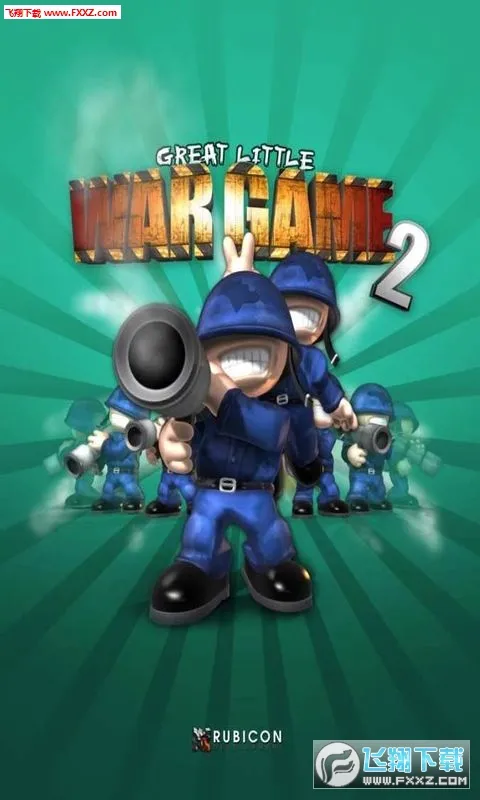 Great Little War Game 2中文版最新手机版v2.1r34 安卓版