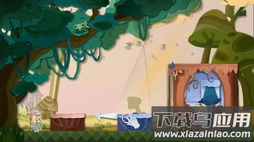 Paper Anne纸片少女(童话解谜手游)v2.1.6 手机版