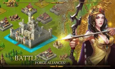 帝国时代国际测试服安卓版手机版v1.0 免费版