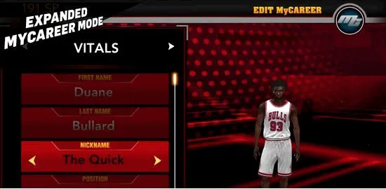 NBA2K152026最新版本v1.0.0.58 手机版