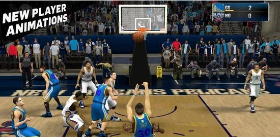 NBA2K152026最新版本v1.0.0.58 手机版