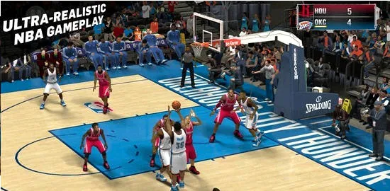 NBA2K152026最新版本v1.0.0.58 手机版