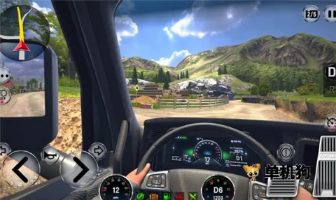 美国卡车模拟器EVO2026最新版本v1.1.3 官方正版