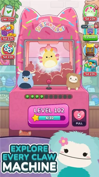 棉花糖大对决(棉花糖消除游戏)v1.0.2 手机版