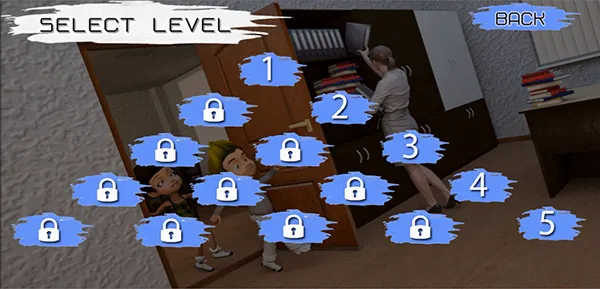 恐怖校园老师最新手机版v1.2 安卓版