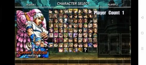 jojo像素(格斗游戏)V3.3 By MiokoTech 安卓版