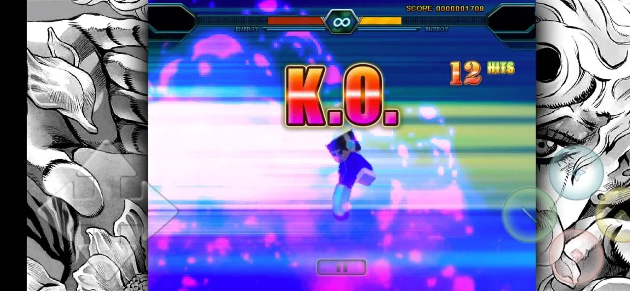 jojo像素(格斗游戏)V3.3 By MiokoTech 安卓版