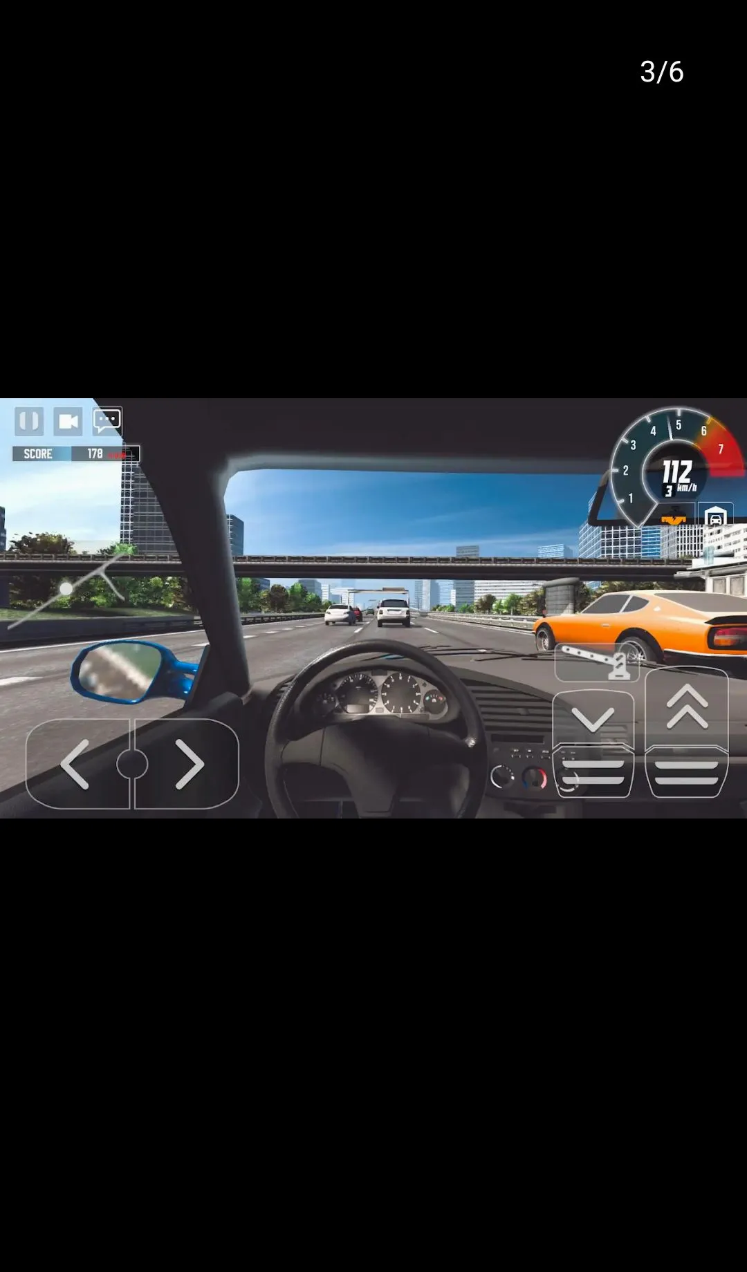 日本高速公路(公路赛车游戏)v1.5.5 手机版