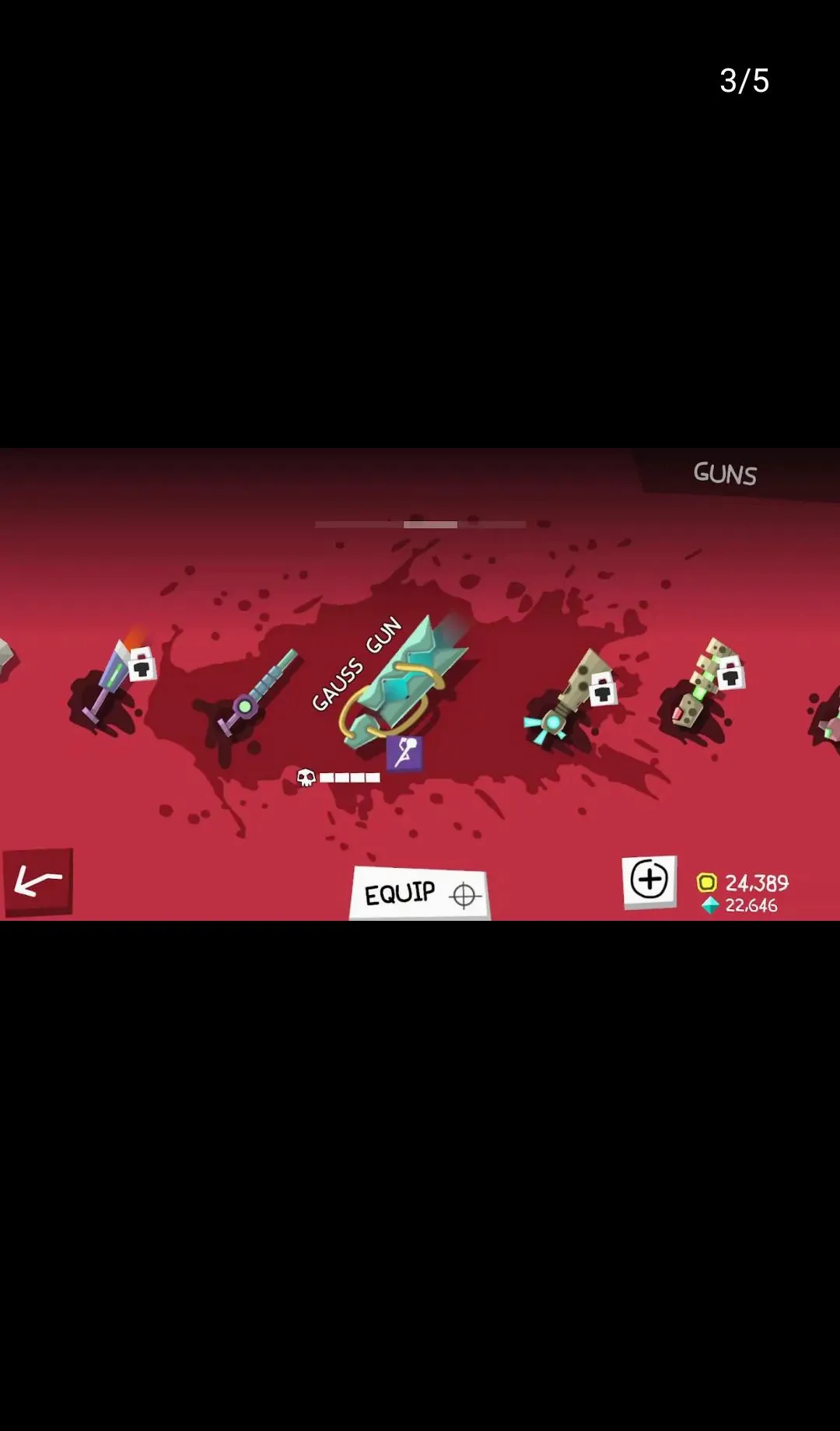 疯狂德克士3(动作射击游戏)v0.7.1 免费版