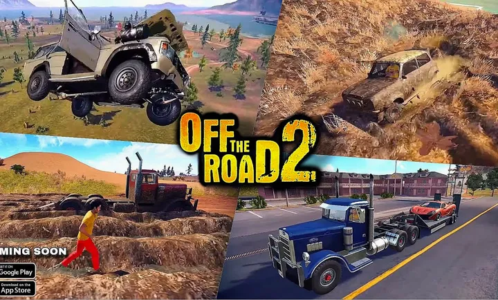 越野之路2最新手机版v1.0.2 免费版