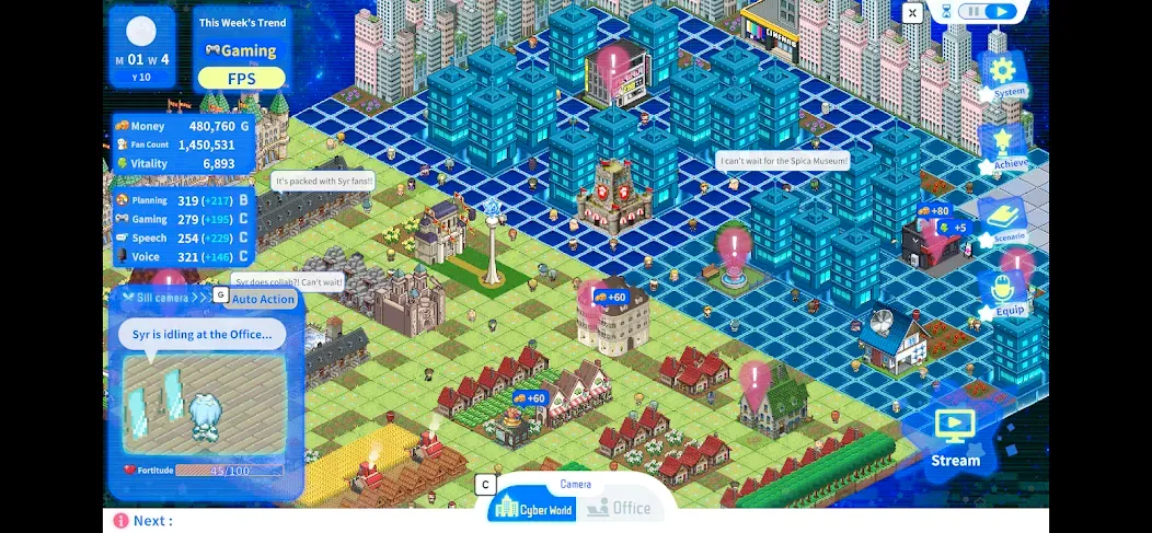 亢宿与无星世界的复兴记2026官方最新版本v1.0.0 官方正版