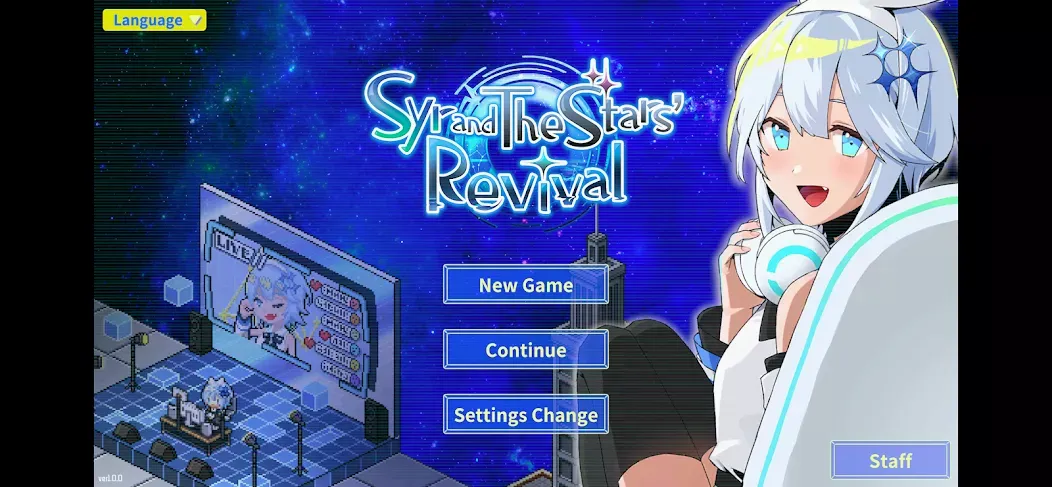 亢宿与无星世界的复兴记2026官方最新版本v1.0.0 官方正版