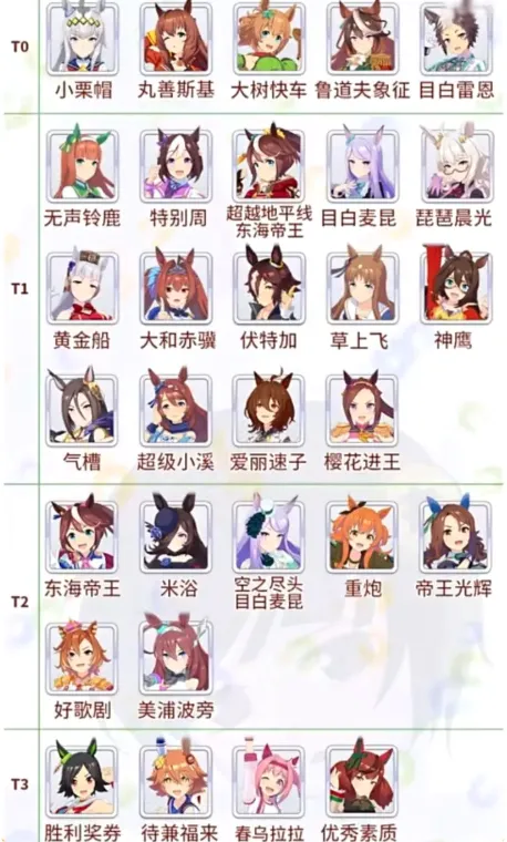 赛马娘闪服
