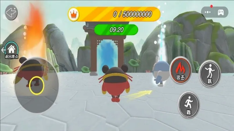 魔丸重生记2026最新版本v1.0.0 手机版