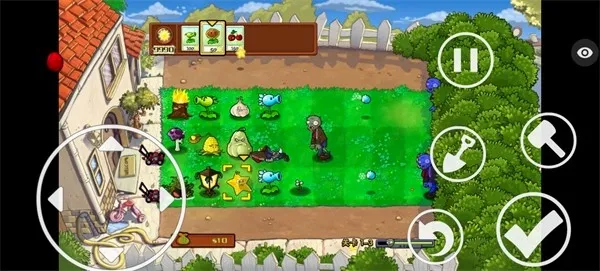 植物大战僵尸BT拓展版(PVZ融合版游戏) 植物大战僵尸BT拓展版(PVZ融合版游戏)