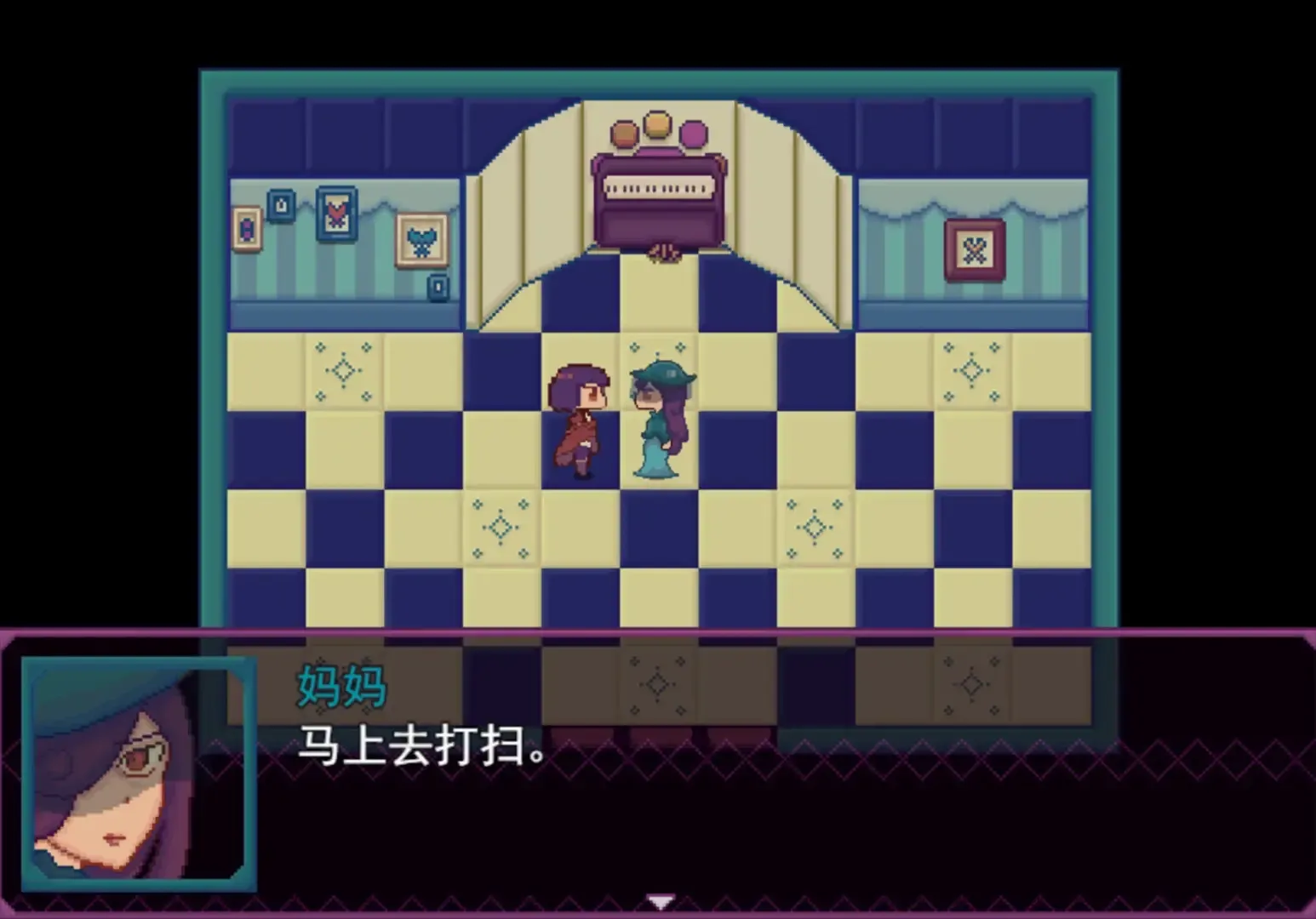凯尔文(像素RPG游戏)v1.20.023-patreon 安卓版