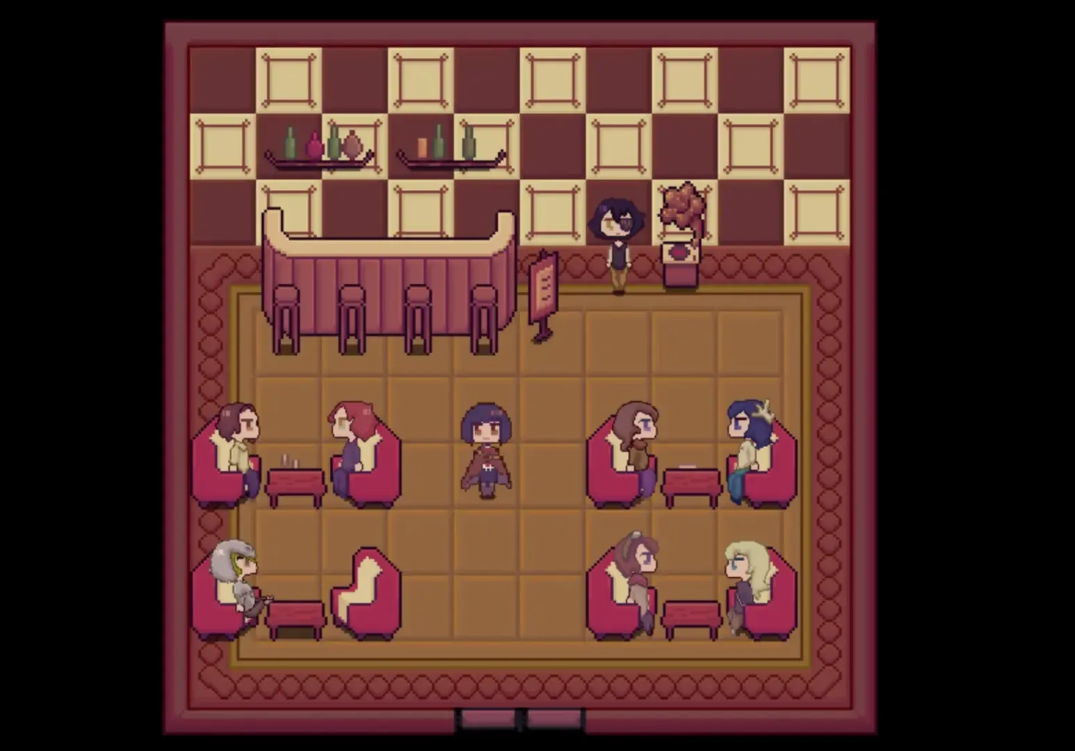凯尔文(像素RPG游戏)v1.20.023-patreon 安卓版