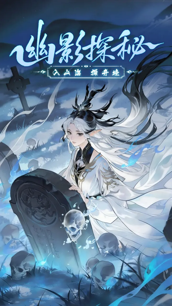 幽影探秘2026官方最新版本v6.6.3 官方正版