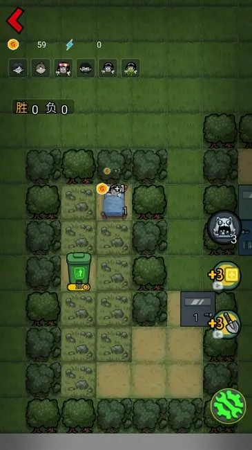 森林有鬼2026官方最新版本v1.0.1 免费版