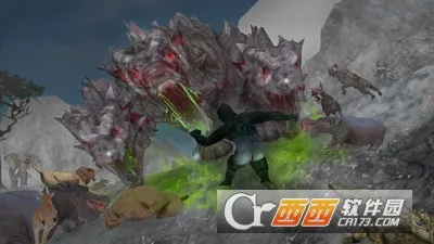 丛林法则(生存竞技游戏)v3.22 官方正版