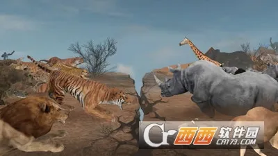 丛林法则(生存竞技游戏)v3.22 官方正版