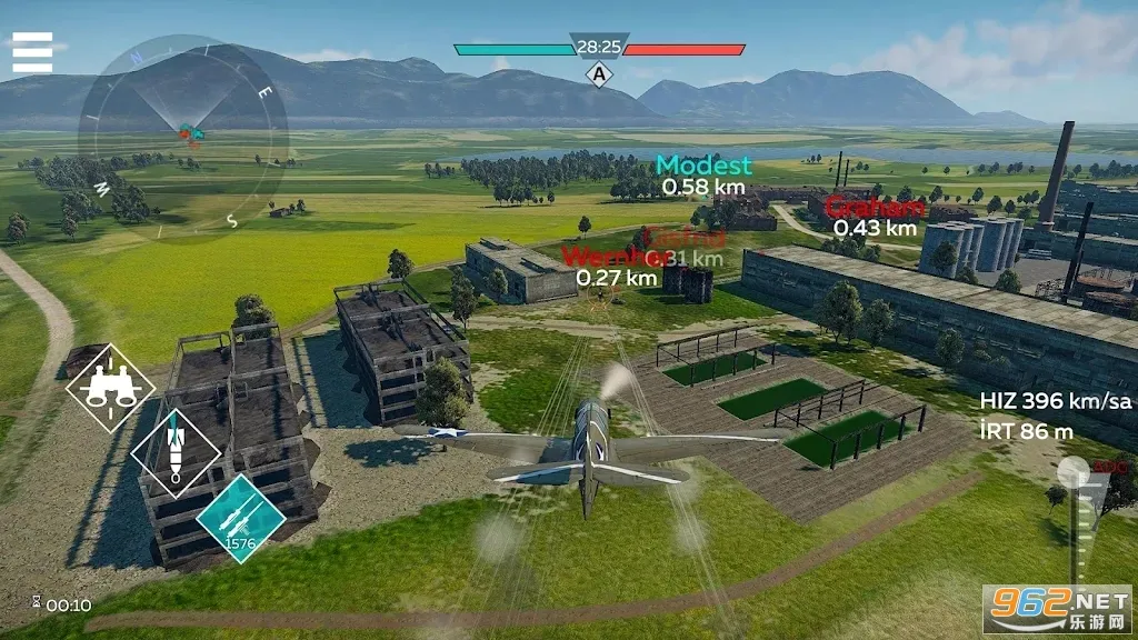 War Thunder Mobile2026官方最新版本v1.24.0.60 手机版