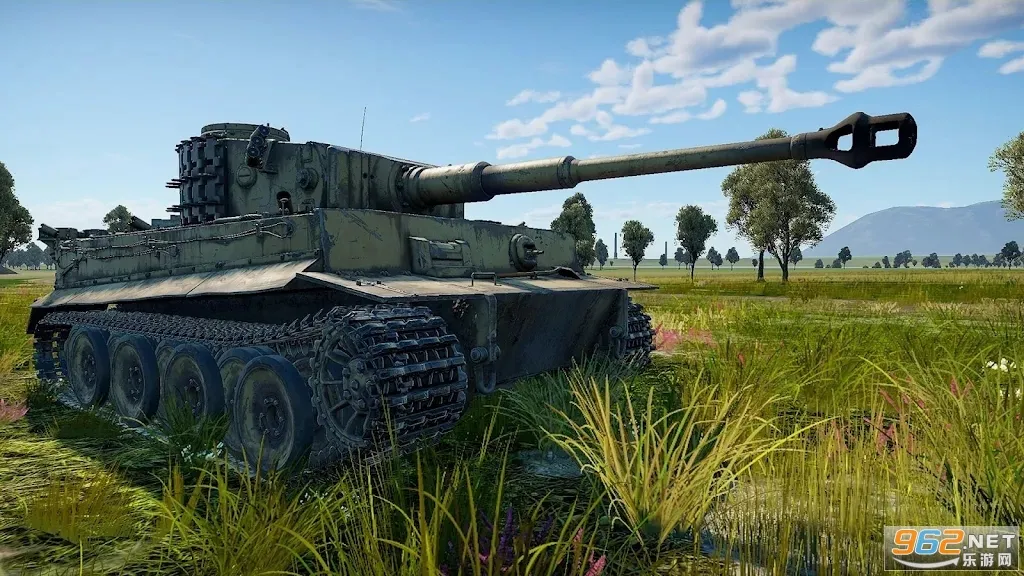 War Thunder Mobile2026官方最新版本v1.24.0.60 手机版