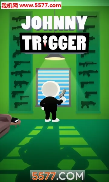 Johnny Trigger神枪手强尼2026官方最新版本v1.12.63 手机版