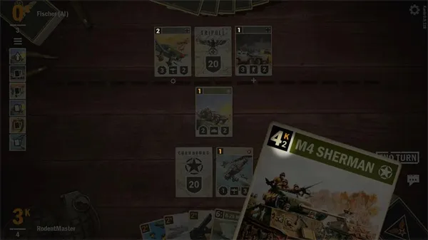 Kards(二战卡牌游戏) Kards(二战卡牌游戏)