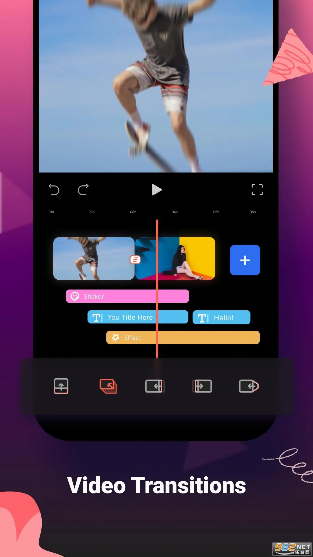 Filmora2026官方最新版本v15.3.62 安卓版