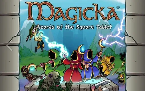 Magicka(地下城冒险手游) Magicka(地下城冒险手游)