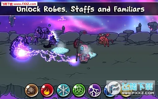Magicka(地下城冒险手游)v1.4.4 官方正版
