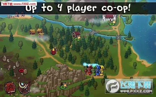Magicka(地下城冒险手游)v1.4.4 官方正版