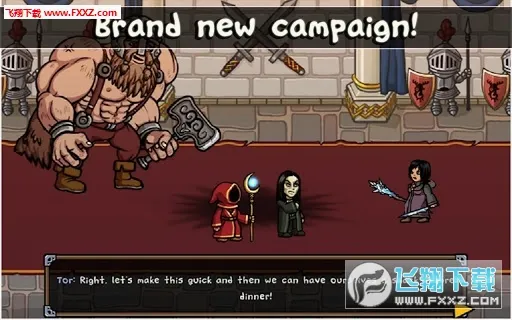 Magicka(地下城冒险手游)v1.4.4 官方正版
