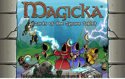 Magicka(地下城冒险手游)v1.4.4 官方正版