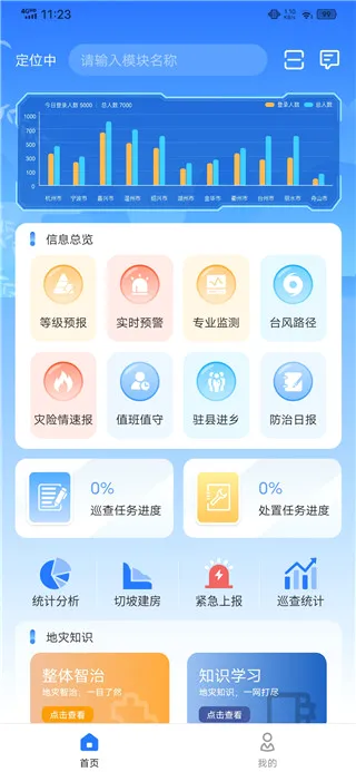 地灾智防最新手机版 地灾智防最新手机版